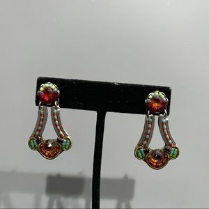 Ayala Bar Door-Knocker Earrings